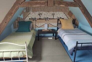 ベッドアンドブレックファースト Chambre Tout Confort