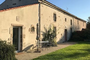 ベッドアンドブレックファースト Domaine Des Z Ailés Chambres D Hôtes