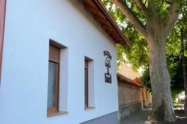 مبيت وإفطار Platán Panzió