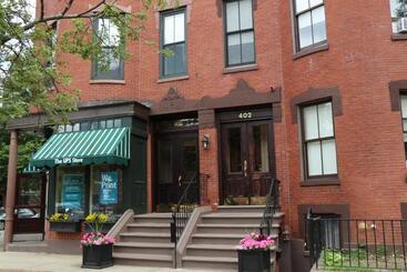 شقة فندقية Charming Studio In Boston Brownstone, C. Ave #33