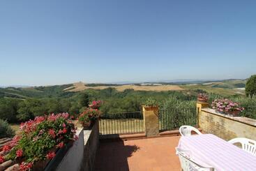 فندق Agriturismo Colle Verde