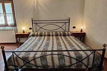 בית מלון כפרי Agriturismo Podere Chiassaie