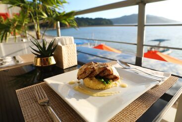 酒店 Destino Beach Club Dive Resort And