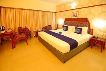 ホテル Fort Gate By Oyo Rooms