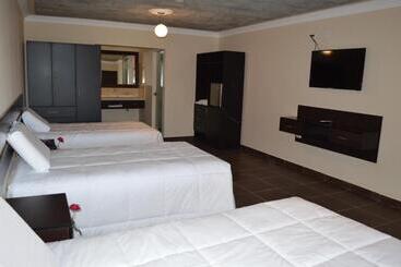 هتل Hacienda San Juan Resort