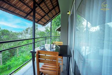 酒店 Haze And Kites Resort Munnar