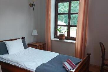 ホテル Pałac W Małkowie