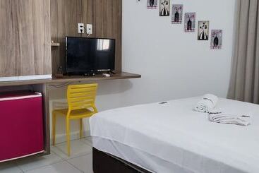 ホテル Pousada Restaurante Juscelino E Lazer