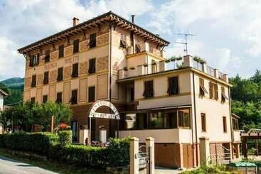ホテル Residenza Albergo Minetto
