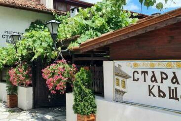 בית מלון כפרי стаи за гости The Old House