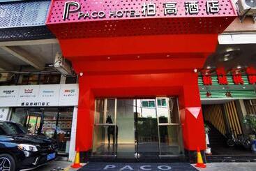 Paco Hotel Beijinglu Metro Guangzhou