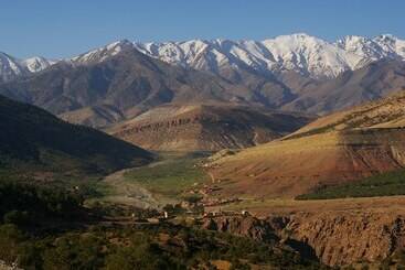 Пансион Auberge Benija