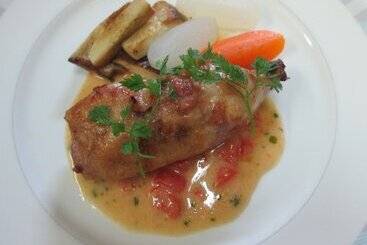 ペンション Bikkuri Rietan