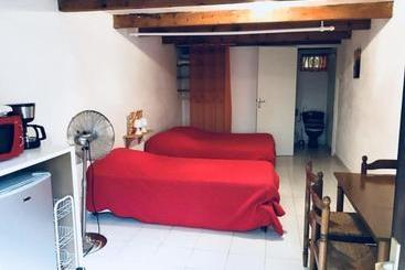 펜션 Chambres D'hotes U Licetu