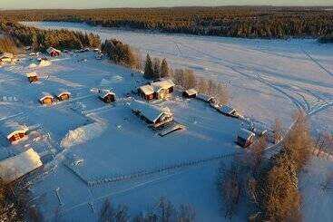 פנסיון Lapland Guesthouse