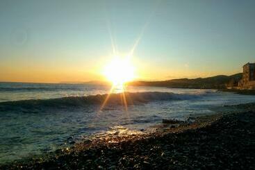 펜션 Soggiorno Mirabella