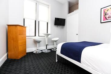 شقة فندقية Stylish Downtown Studio In The Southend, C.ave #24