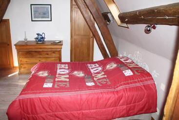 Bed and Breakfast Le Haut Mesnil 5