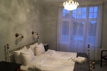 Bed and Breakfast Villa Söderåsen