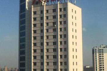 Hotel 7days Inn Wuwei Railway Station