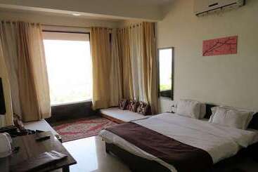 酒店 Bellevue Resort Panchgani