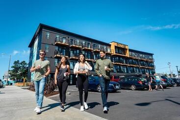 בית מלון כפרי Saltline