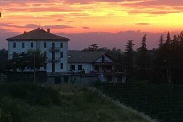 La Casa Di Bacco B&b