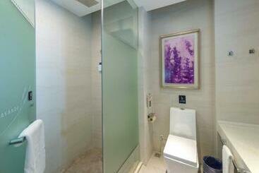 Lavande Hotel Qingyuan Light Rail Station Qingyuan Avenue