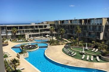 アパートホテル Onshore Torquay