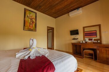 פנסיון Batang Golden Hills Villa