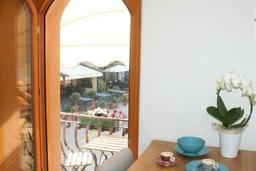 פנסיון Casa Ciarì