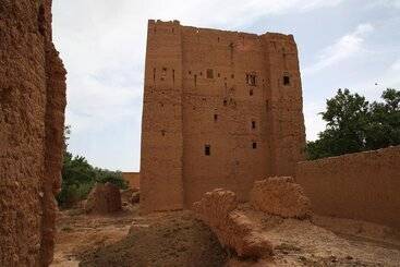 پانسیون Maison D'hôte Tizwiyate Dades