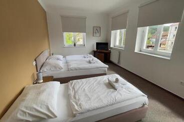 펜션 Rožmberk Inn