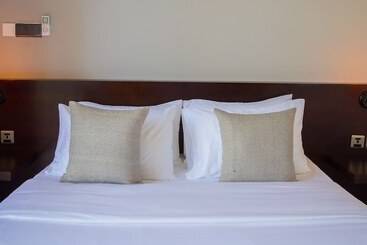 ペンション The Fortress Balumgala