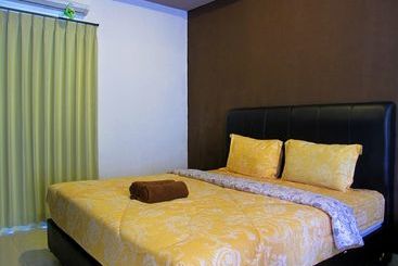 بنسيون Tombong Limo Homestay