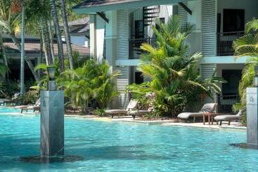 Luxury Apartments At Temple Resort And Spa Port Douglas