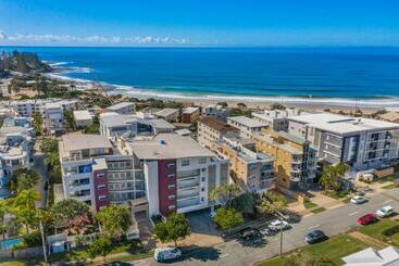 Salt On Kings Apartments