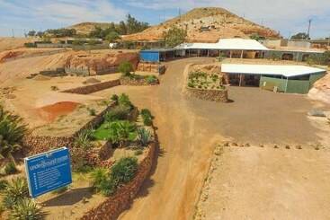 The Underground Motel