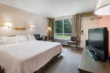 ホテル Americas Best Value Inn Wytheville