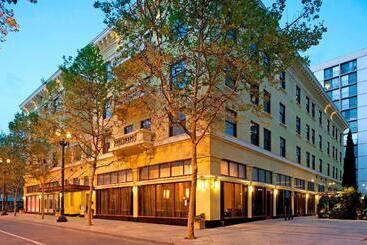 هتل Four Points By Sheraton San Jose Downtown