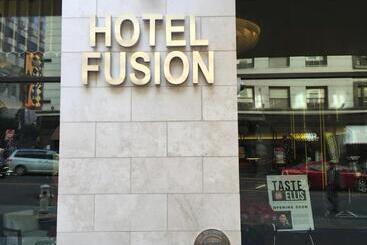 فندق Fusion, A Ctwo