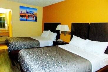 호텔 Knights Inn Antioch