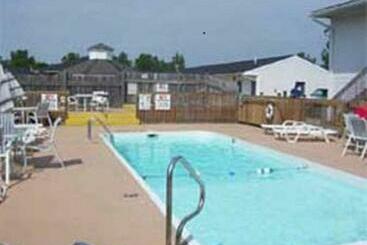 هتل Knights Inn Sandusky