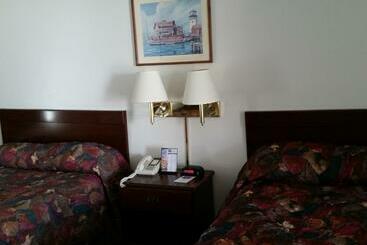 هتل Knights Inn Sandusky