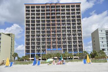 هتل Monterey Bay Suites