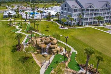 هتل Holiday Inn Club Vacations Orlando Breeze Resort