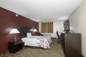 בית מלון כפרי Red Roof Inn Murray