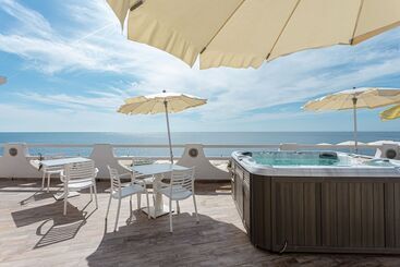 ホテル Residence Cavalluccio Marino