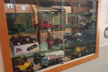 Route 66 Hotel, Springfield, Illinois