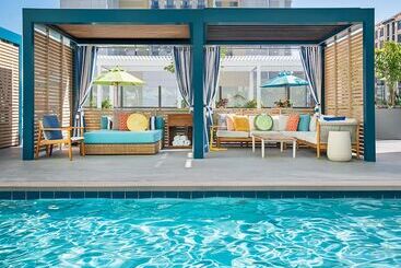 Margaritaville Hotel San Diego Gaslamp Quarter